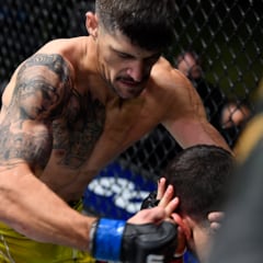 La UFC hace oficial la próxima pelea de Joel Álvarez