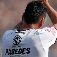La radiografía de los 216 goles de Esteban Paredes