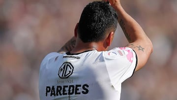 La radiografía de los 216 goles de Esteban Paredes