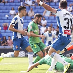 La Real en Anoeta, un 'coco' en la Copa para el necesitado Espanyol