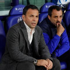 Calleja: “No vamos a tirar ninguna competición”