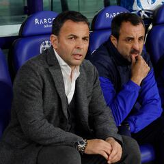 Calleja: “Confío en que le den la cautelar a Iborra”