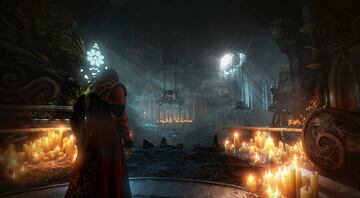 Captura de pantalla - Castlevania: Lords of Shadow 2 (360)