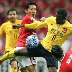 Jackson vive su peor pesadilla desde que llegó al fútbol chino