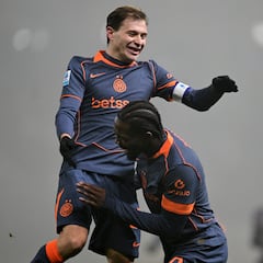 El Inter pone la directa