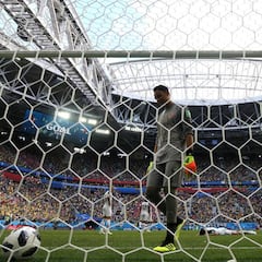 Keylor Navas: “El que diga que no dimos todo, está equivocado”