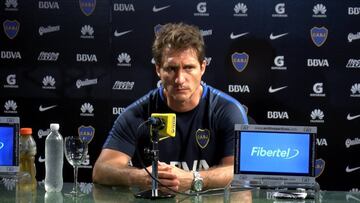 Conferencia de Guillermo, en vivo: final Copa Libertadores