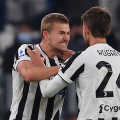 La treta de Raiola con De Ligt