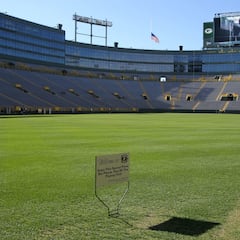 Bayern Münich y Manchester City jugarán en julio el primer partido de fútbol en el Lambeau Field