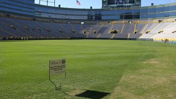 Bayern Münich y Manchester City jugarán en julio el primer partido de fútbol en el Lambeau Field