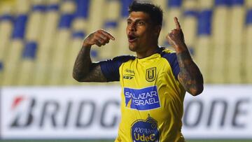 El mejor gol del 'Pato' Rubio en su gran noche ante Cristal