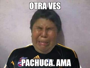 Los memes no perdonan la derrota de Tigres ante Pachuca