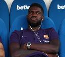 El Olympiacos se fija en Umtiti