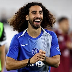 Cucurella confirma su renovación: “Estoy muy contento”