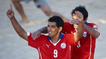 Chile super&oacute; con lo justo a Uruguay.