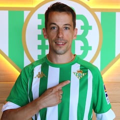 'Lin' ficha por el Betis tras cinco años en la Superliga rusa