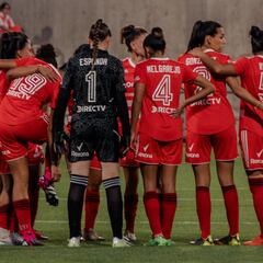 Jugadora de River se desvanece en amistoso frente a América