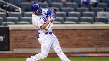 La &uacute;ltima edici&oacute;n del Home Run Derby se celebr&oacute; en 2019, cuando el primera base de los Mets se alz&oacute; con la corona del evento al derrotar a Vladimir Guerrero Jr.