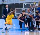 El Barça resbala ante el Gran Canaria
