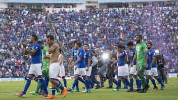 Cruz Azul, con fe: aún podría regalarle Liguilla al Estadio Azul