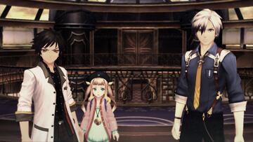 Captura de pantalla - Tales of Xillia 2 (PS3)