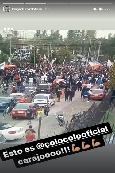 "El fútbol chileno se acaba si Colo Colo se va a la B": Arturo Vidal y el duelo decisivo de los albos