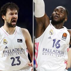 Las notas del Madrid: aprobado general y sobresaliente Tavares