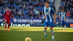 04/02/23
PARTIDO PRIMERA DIVISION
ESPANYOL OSASUNA 
Denis Suarez