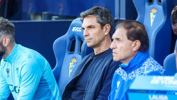 25/02/24 PARTIDO PRIMERA DIVISION CADIZ - CELTA MAURICIO PELLEGRINO