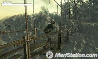 Metal Gear Solid Snake Eater 3D, Impresiones