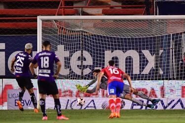 Los 10 puntos que ha dejado la jornada 10 del Guardianes 2021