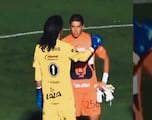 Carlos Acevedo y el increíble mensaje a Rodrigo Parra tras su debut en Pumas