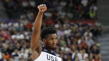 Serbia - USA: TV, horario y cómo ver en directo el Mundial de Baloncesto