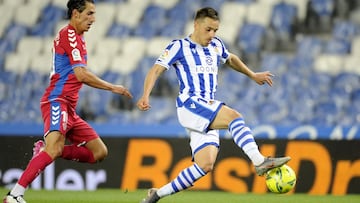 07/05/21  PARTIDO PRIMERA DIVISION 
 REAL SOCIEDAD - ELCHE 
 PERE MILLA GOROSABEL