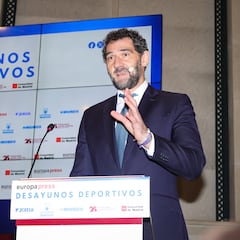 “Que Madrid y Barça piensen en jugarla es un espaldarazo a la NBA Europa”