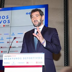 Garbajosa saca músculo