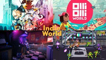 Nintendo Indie World: Road 96, OlliOlli World, Tortugas Ninja, Oxenfree II y más para Switch