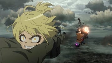 Saga of Tanya the Evil