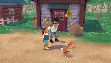 Imágenes de Story of Seasons: A Wonderful Life