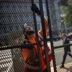 Here is the complete list of street closures and times in Washington, DC for the Army parade on June 14