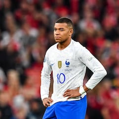 Mbappé quería un ‘Lewandowski’