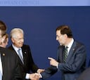 Carta conjunta de Rajoy y Monti al gobierno ucraniano