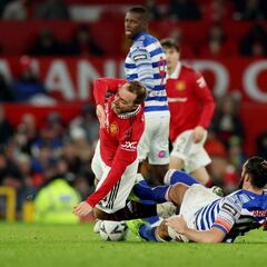 Which games will Christian Eriksen miss for Manchester United?