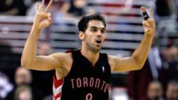 José Manuel Calderón.