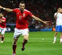 Gales y Gareth Bale hacen historia tras derrotar a Rusia