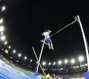 Duplantis, Yulimar y Warholm reinan también en la Diamond