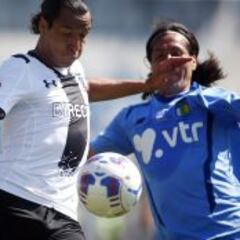 Tapia apuesta a recuperar a Figueroa para el debut copero