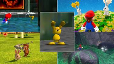 Super Mario Odyssey: Cómo redefinir el movimiento