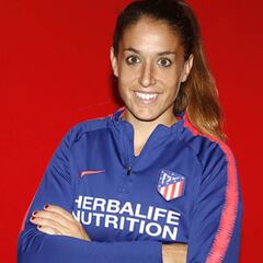 Olga García anuncia que deja el Atlético, aunque no dice destino