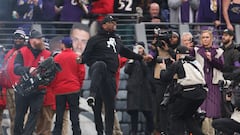 Watch: Ray Lewis’ reaction to Pro Bowl penalty, Hurts’ response
